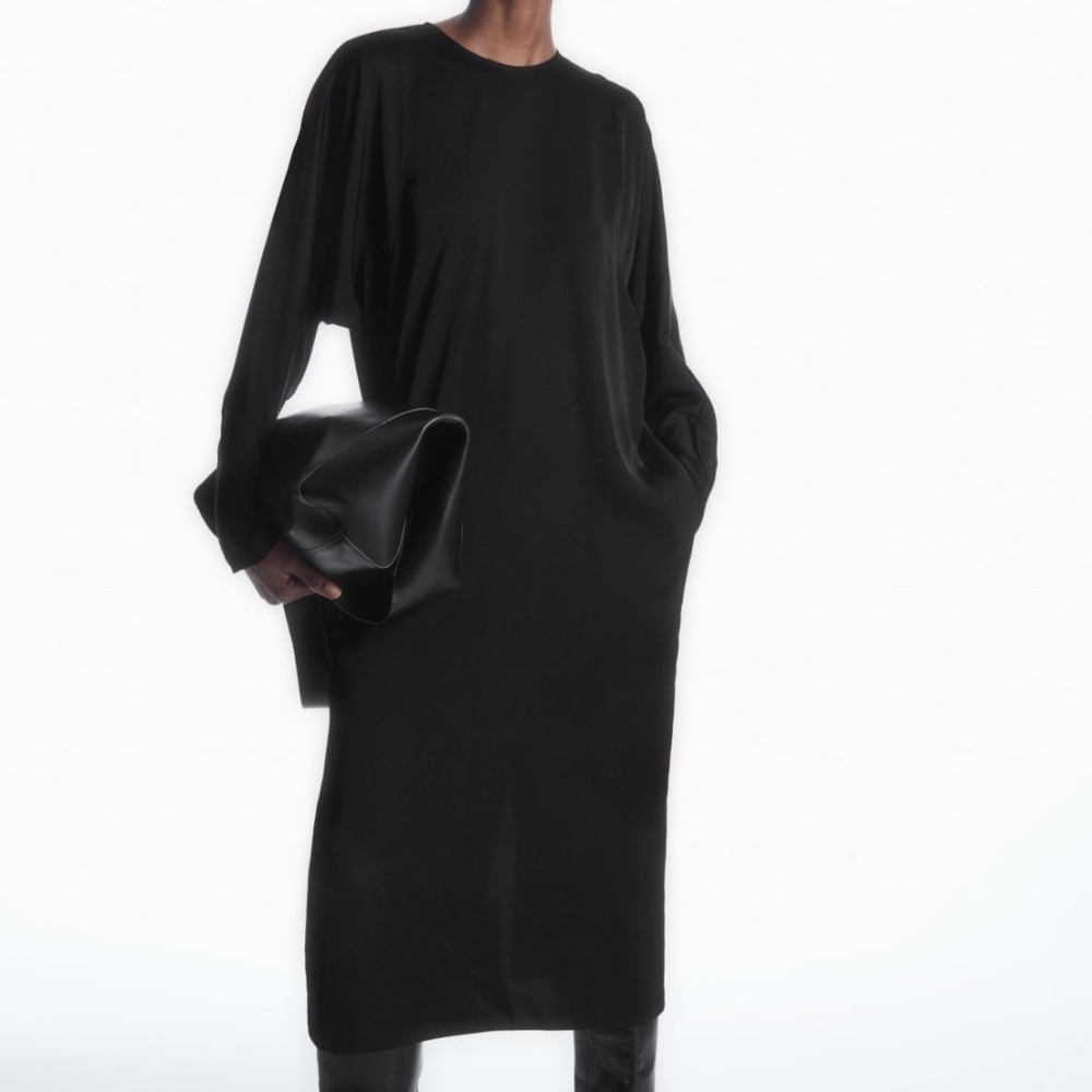 Cos Dolman Dress